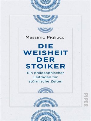 cover image of Die Weisheit der Stoiker